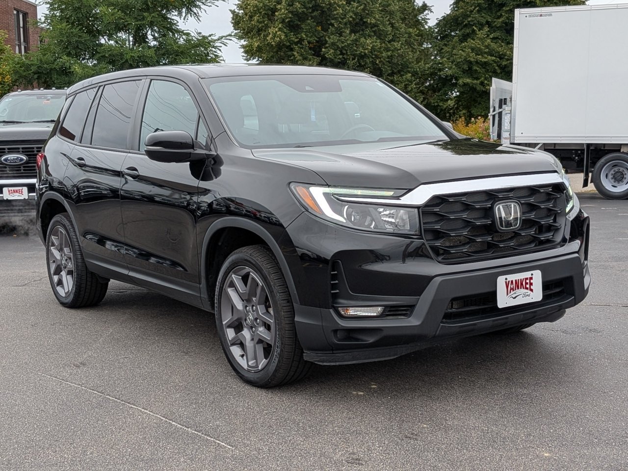 Used 2023 Honda Passport EX-L image 36