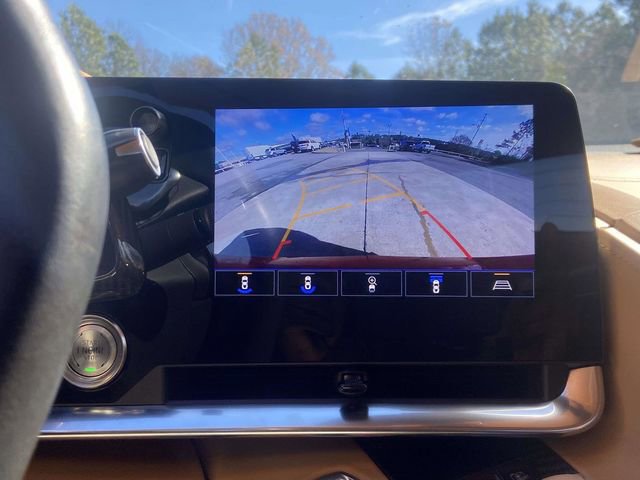 Used 2021 Chevrolet Corvette Stingray Premium Conv w/ Z51 Performance Package image 18