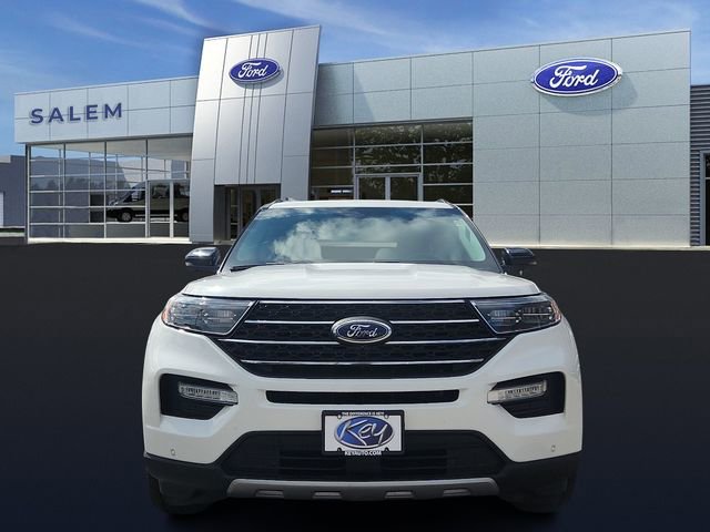 Certified 2023 Ford Explorer XLT w/ Equipment Group 202A image 7