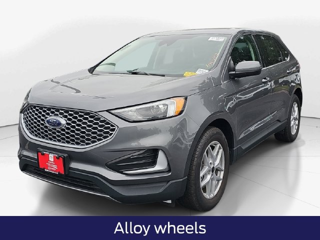Certified 2024 Ford Edge SEL AWD/4WD image 9