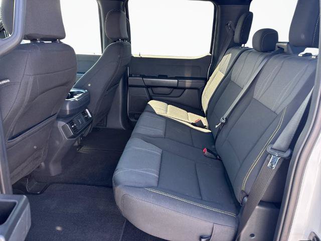 Certified 2024 Ford F150 STX w/ STX Black Appearance Package AWD/4WD image 18