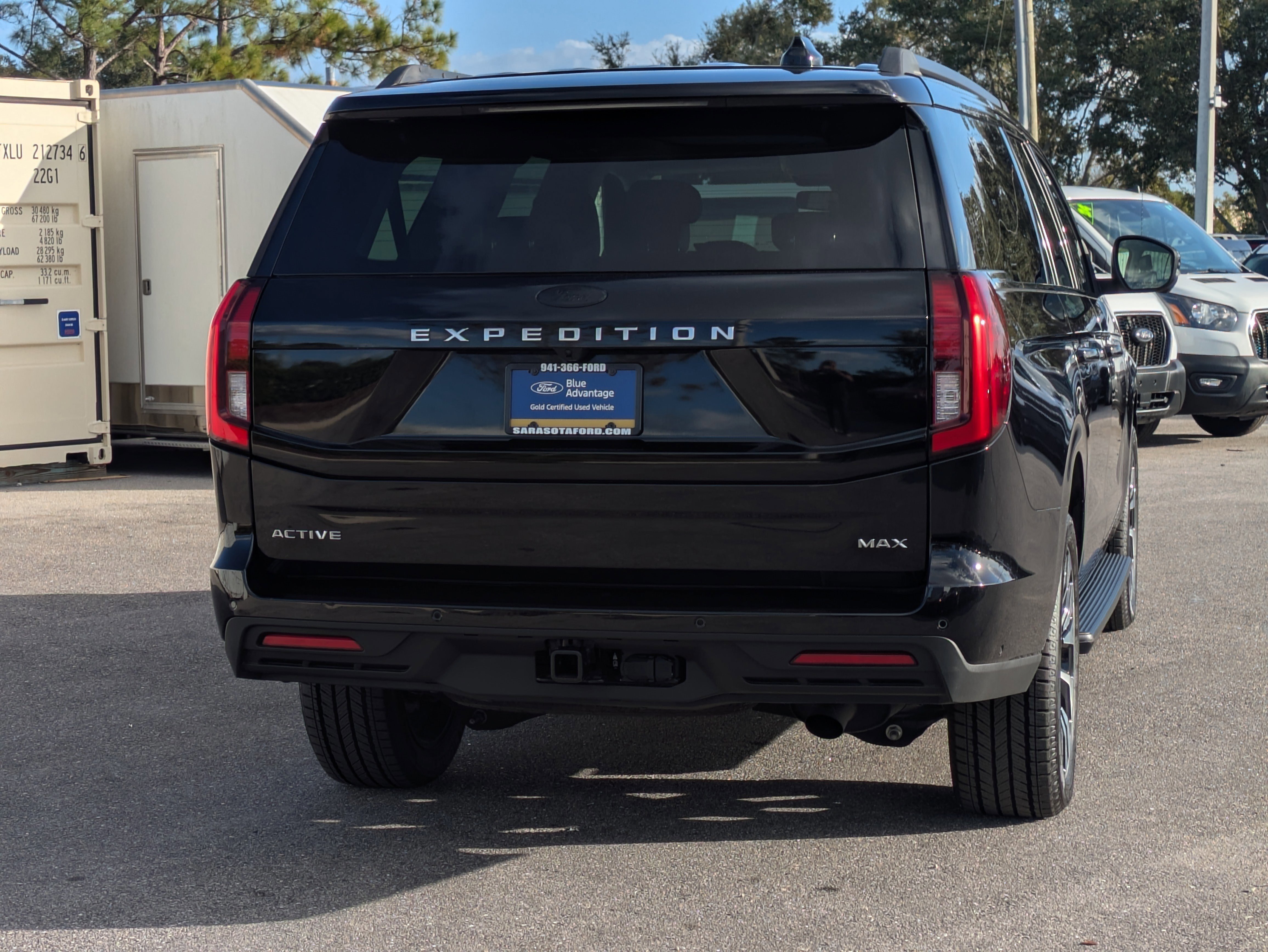 Certified 2025 Ford Expedition Max Active image 10