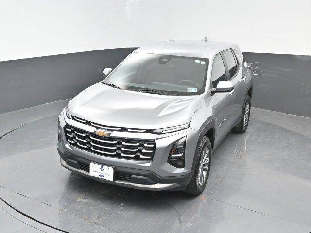 Used 2025 Chevrolet Equinox LT AWD/4WD image 20