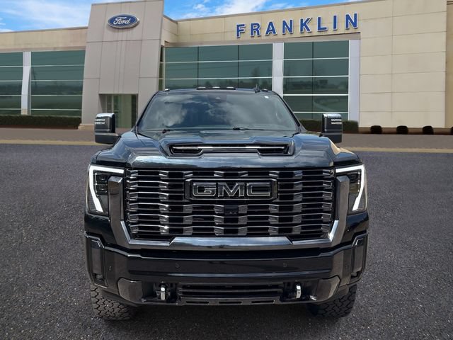 Used 2024 GMC Sierra 2500 Denali Ultimate AWD/4WD image 2