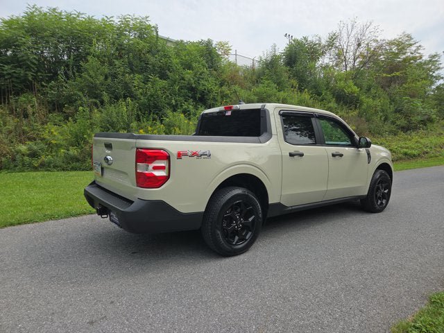 Certified 2024 Ford Maverick XLT w/ Equipment Group 300A Standard AWD/4WD image 3
