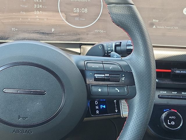 Used 2025 Hyundai Sonata N Line FWD image 15