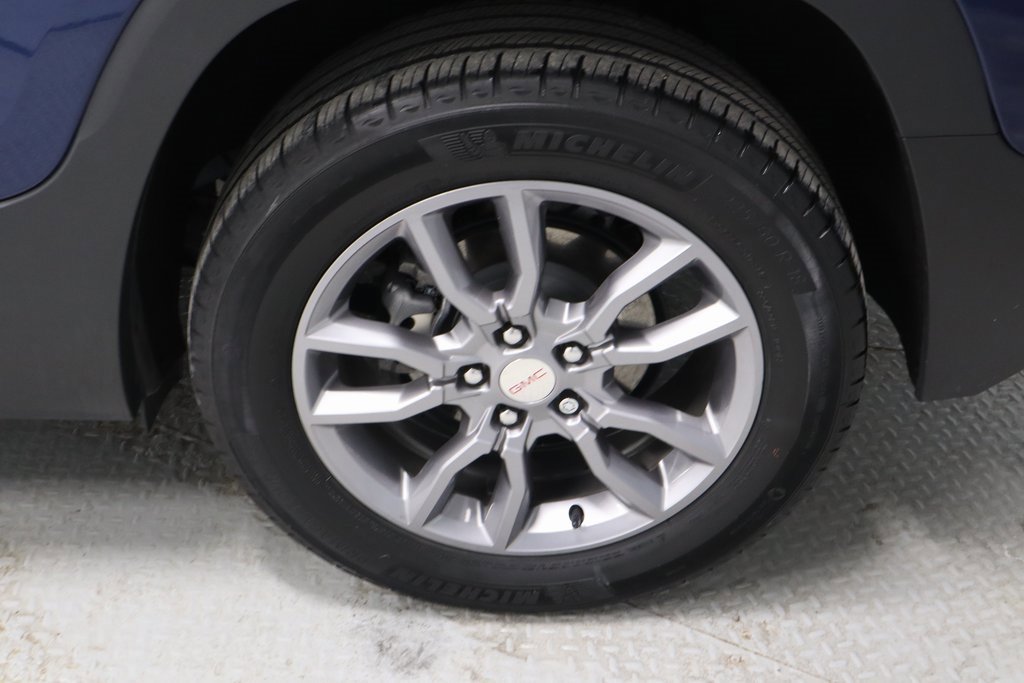 Used 2022 GMC Terrain SLT image 18