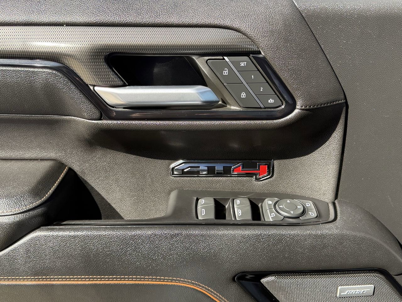 Used 2023 GMC Sierra 1500 AT4 w/ AT4 Preferred Package image 24