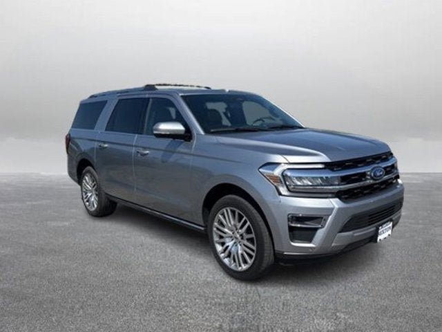 Certified 2024 Ford Expedition Max Limited AWD/4WD image 5