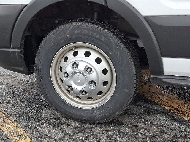 Certified 2023 Ford Transit 350 DRW RWD image 8