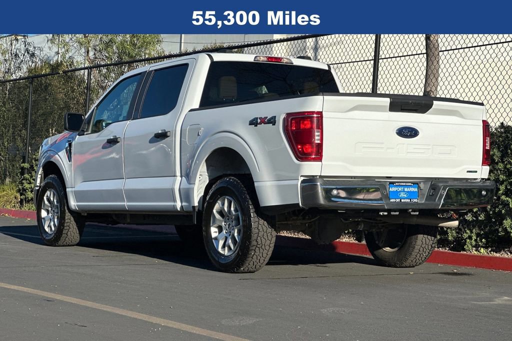 Certified 2023 Ford F150 XLT image 6