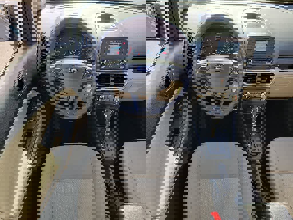 Certified 2020 Ford EcoSport S image 13