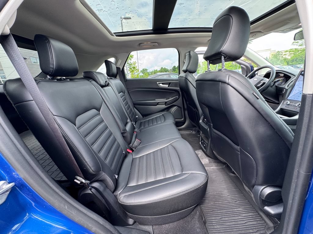 Certified 2024 Ford Edge SEL w/ Convenience Package AWD/4WD image 22