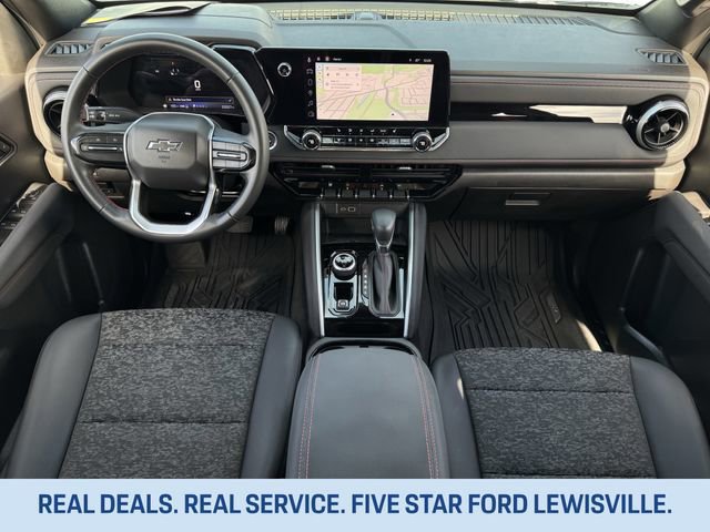 Used 2023 Chevrolet Colorado Z71 w/ Z71 Convenience Package 2 image 9