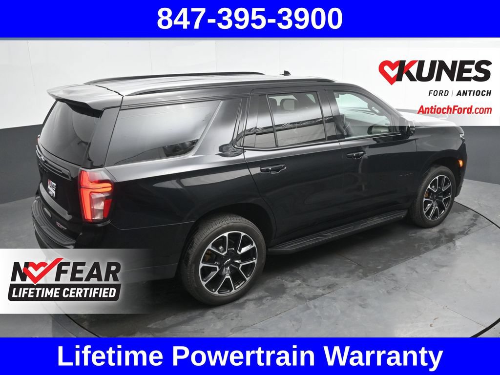 Used 2023 Chevrolet Tahoe RST w/ Luxury Package AWD/4WD image 36