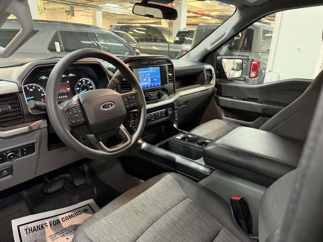 Certified 2023 Ford F150 XL AWD/4WD image 12