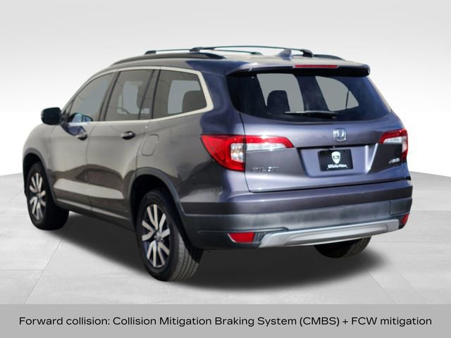 Used 2020 Honda Pilot EX-L image 3