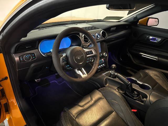 Certified 2018 Ford Mustang GT Premium w/ GT Performance Package RWD image 6