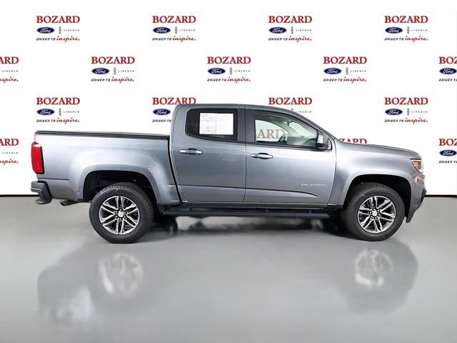 Used 2022 Chevrolet Colorado W/T w/ Custom Special Edition RWD image 9