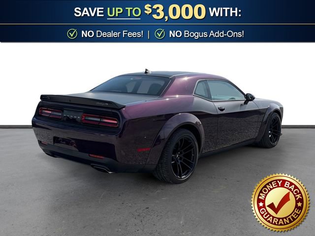 Used 2021 Dodge Challenger R/T Scat Pack RWD image 7