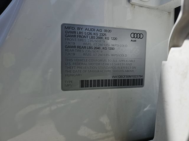 Used 2021 Audi Q3 2.0T Premium AWD/4WD image 31