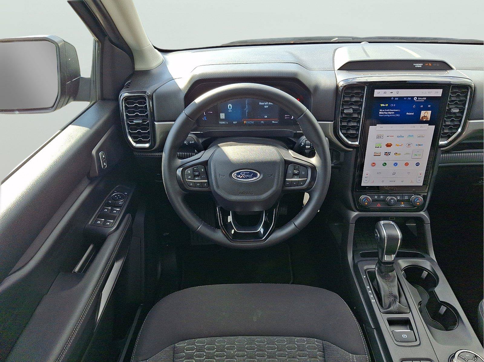 Certified 2025 Ford Ranger XLT AWD/4WD image 9