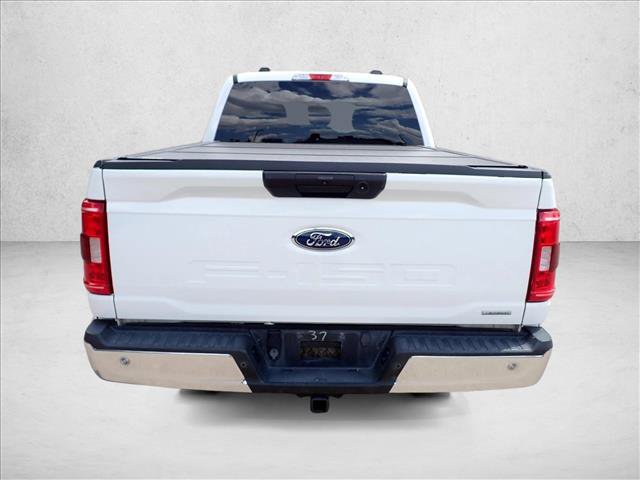 Certified 2021 Ford F150 XLT w/ Trailer Tow Package AWD/4WD video 3