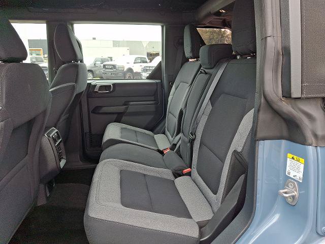 Certified 2025 Ford Bronco 4-Door AWD/4WD image 10