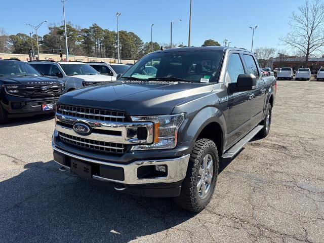 Certified 2019 Ford F150 XLT w/ Equipment Group 302A Luxury image 1