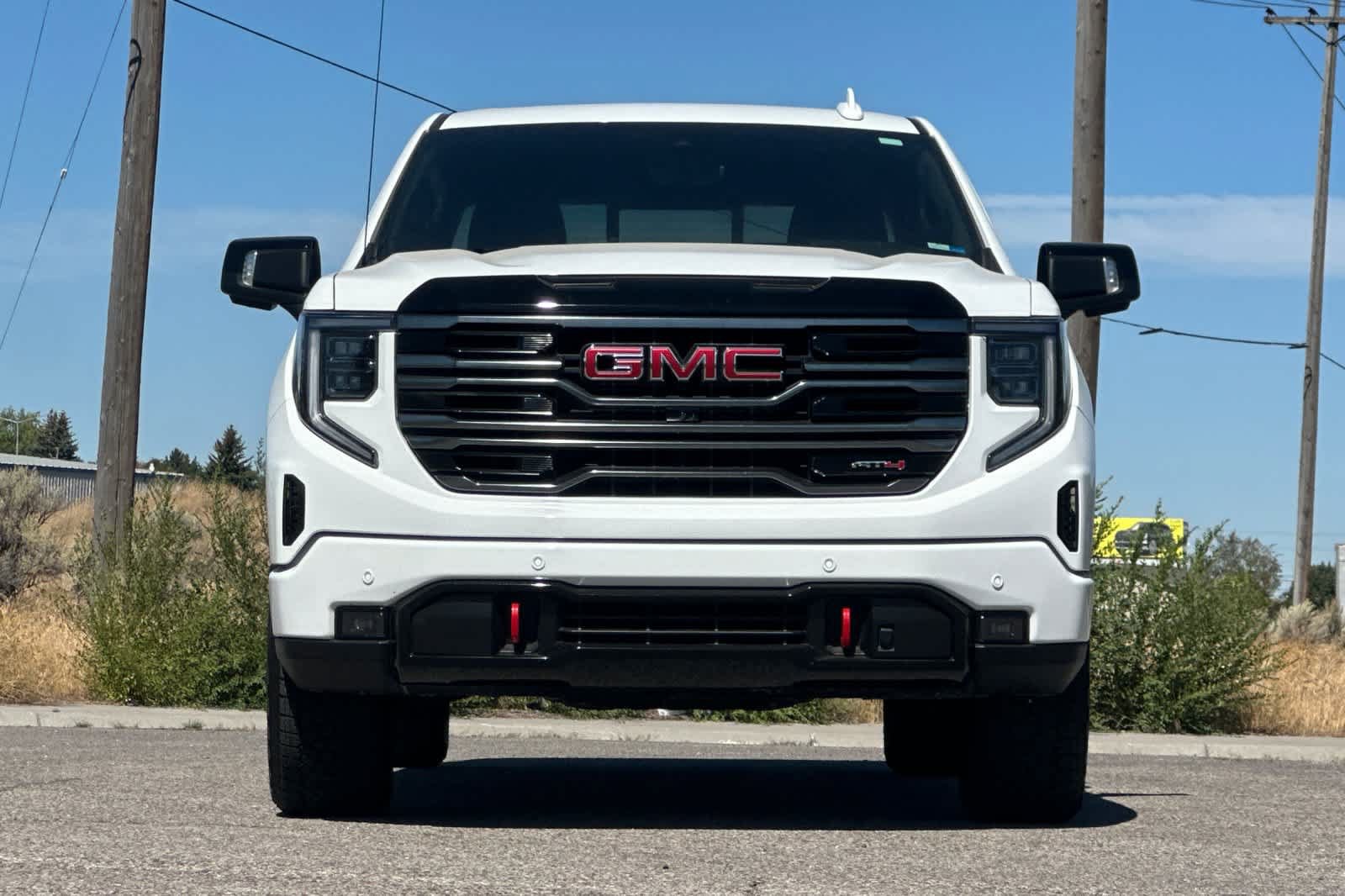 Used 2026 GMC Sierra 1500 AT4 w/ AT4 Premium Package AWD/4WD image 10