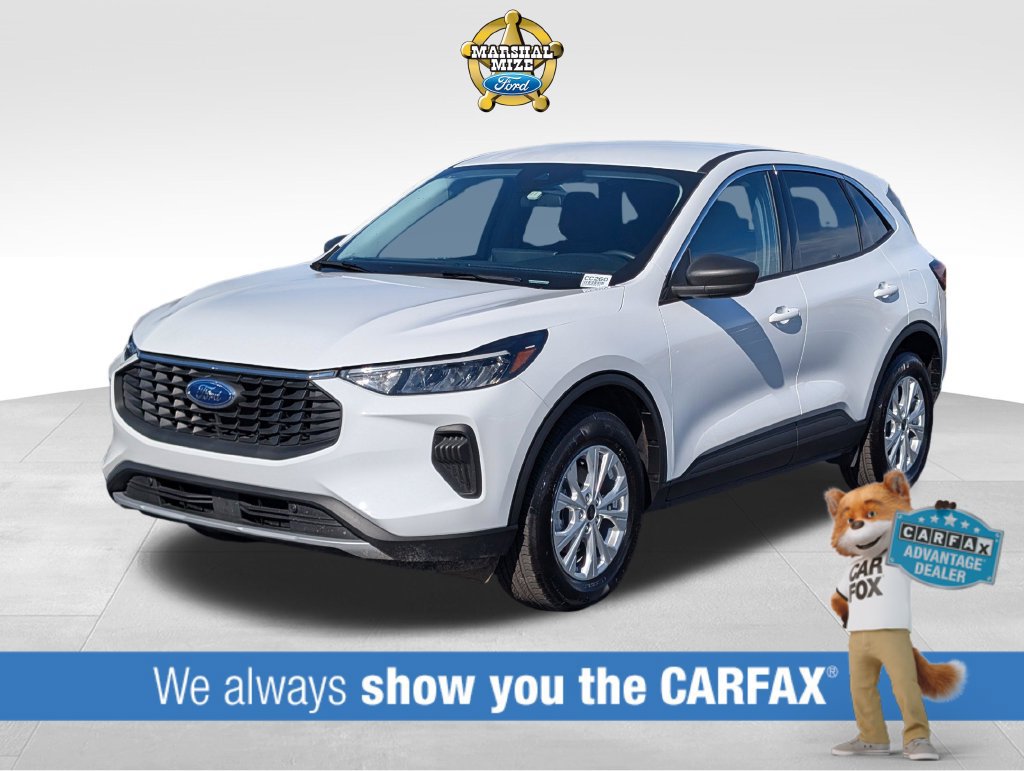 Certified 2024 Ford Escape Active w/ Tech Pack #1