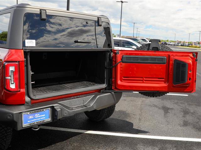 Certified 2024 Ford Bronco Wildtrak AWD/4WD image 14