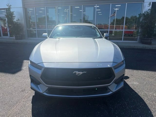 Certified 2025 Ford Mustang Premium RWD image 9