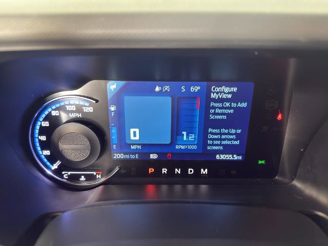 Certified 2021 Ford Bronco Big Bend AWD/4WD image 18