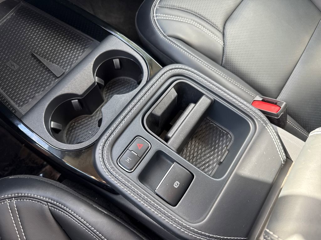 Certified 2025 Ford Mustang Mach-E Premium image 24