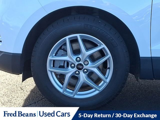 Certified 2024 Ford Edge SEL w/ Convenience Package image 27