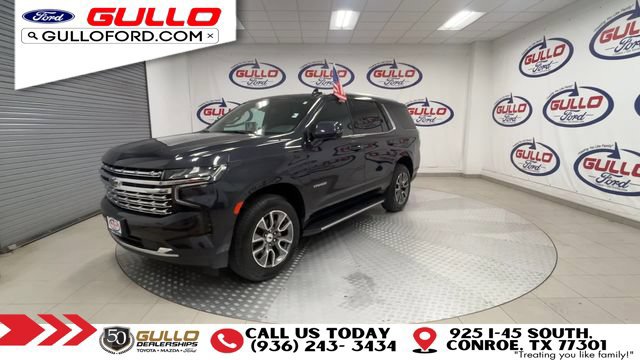 Used 2023 Chevrolet Tahoe LT w/ Luxury Package RWD image 6