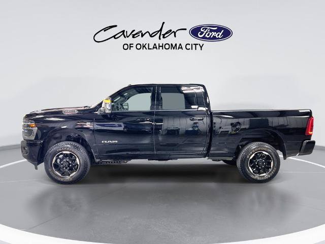 Used 2026 RAM 2500 Laramie AWD/4WD image 5