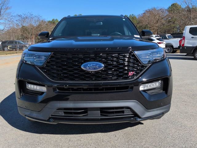 Certified 2022 Ford Explorer ST w/ Equipment Group 401A image 9
