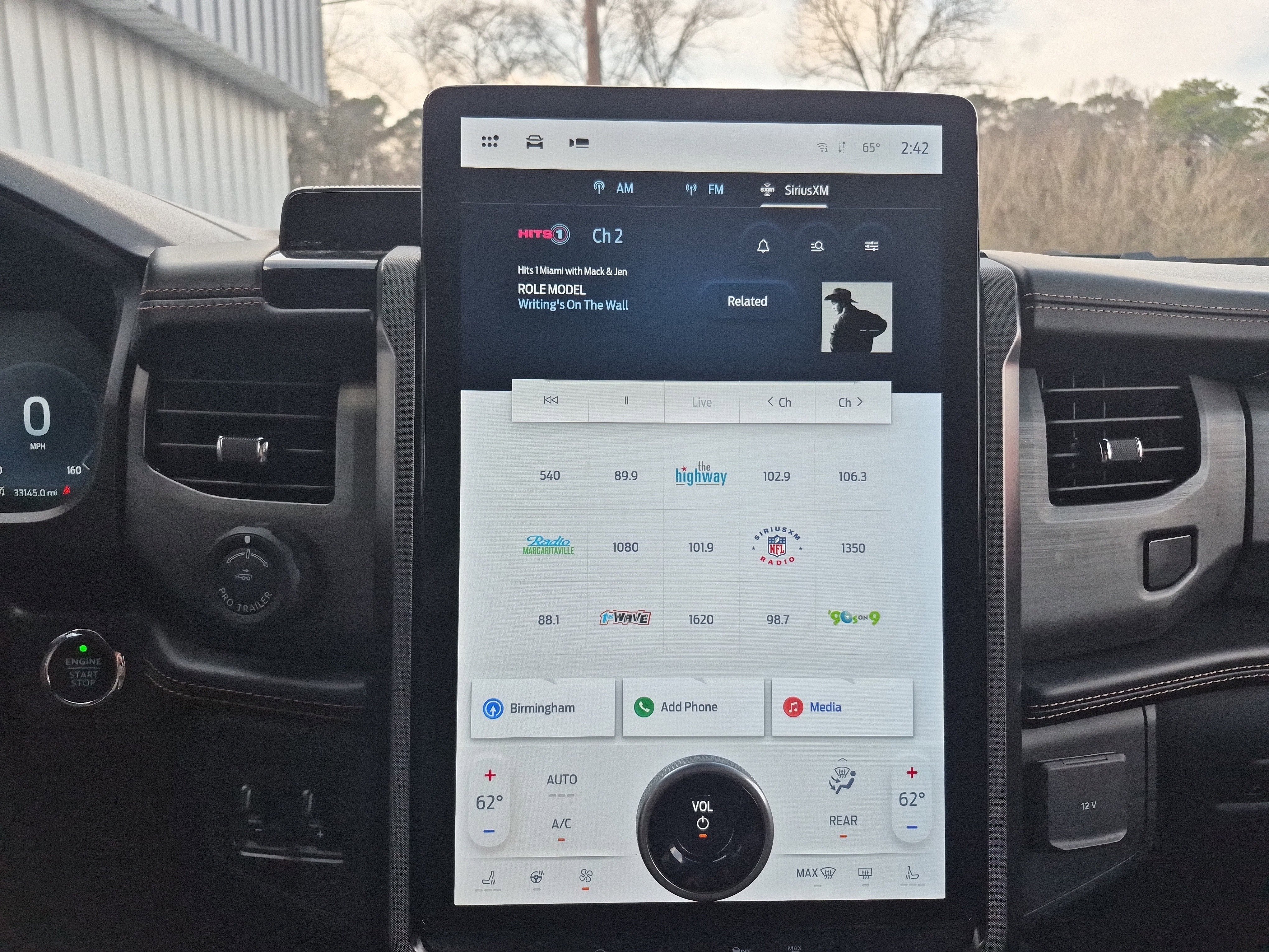 Certified 2023 Ford Expedition Max Platinum image 37