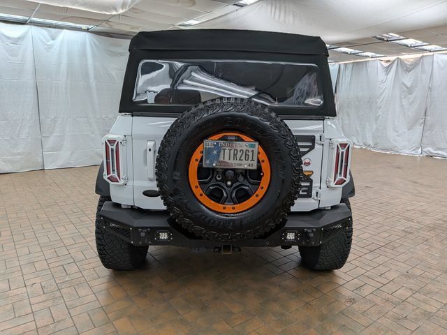 Certified 2024 Ford Bronco Badlands AWD/4WD image 6