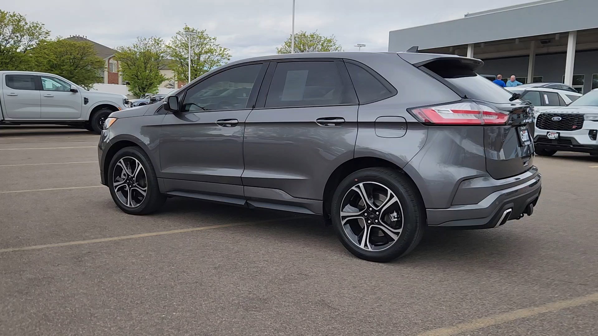 Certified 2023 Ford Edge ST AWD/4WD image 22