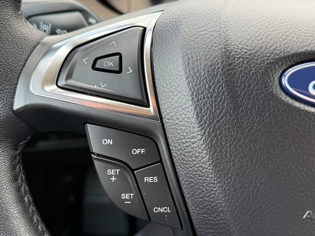 Certified 2024 Ford Edge Titanium AWD/4WD image 22