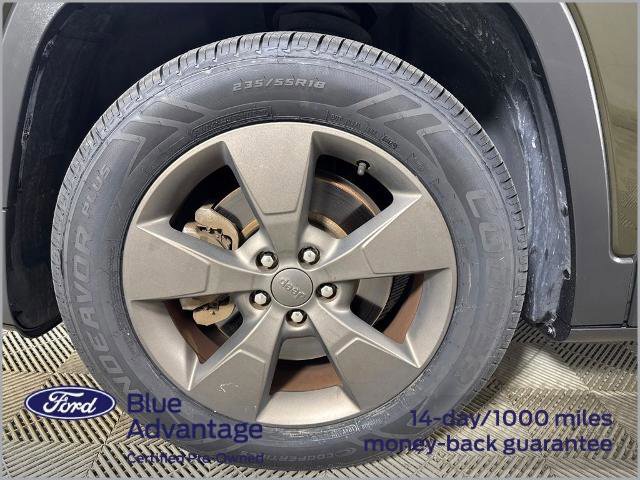 Used 2017 Jeep Cherokee Latitude image 15