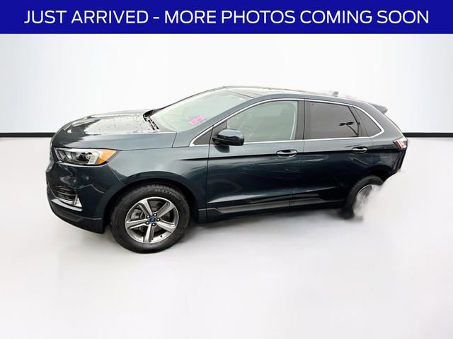 Certified 2022 Ford Edge SEL w/ Convenience Package image 2