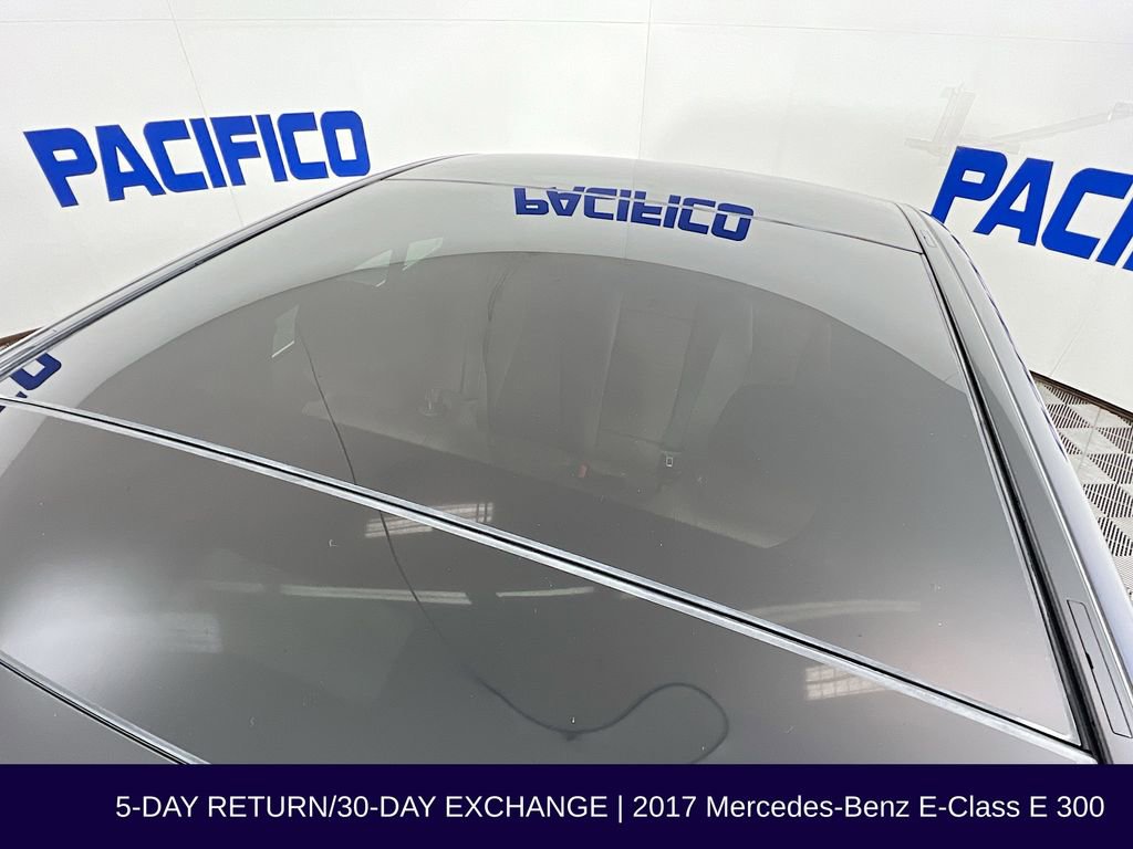 Used 2017 Mercedes-Benz E 300 4MATIC image 16