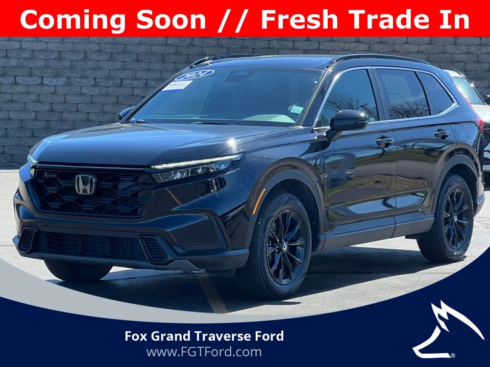 Used 2024 Honda CR-V Sport image 1