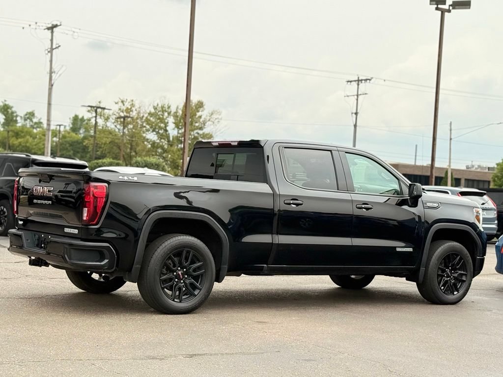 Used 2021 GMC Sierra 1500 Elevation w/ Preferred Package AWD/4WD image 29