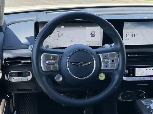 Used 2023 Genesis GV60 Performance image 8