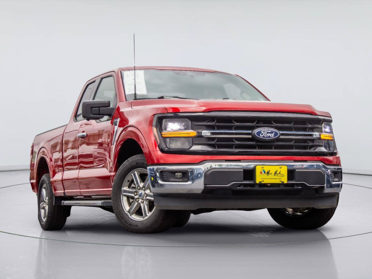 Certified 2024 Ford F150 XLT w/ Tow/Haul Package